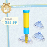 🎉UKKITEK Anti Choking Device/ Choking Rescue Device is a non-invasive rescue suction device that delivers effective suction-based airway clearance in an emergency of airway obstruction