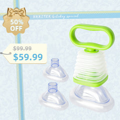 🎉UKKITEK Anti Choking Device/ Choking Rescue Device is a non-invasive rescue suction device that delivers effective suction-based airway clearance in an emergency of airway obstruction