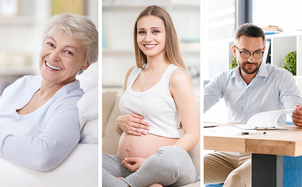 🎉UKKITEK Portable Oxygen Generator for Home/Trave,Adjustable 1-2 Liter Oxygen Concentrator Machine