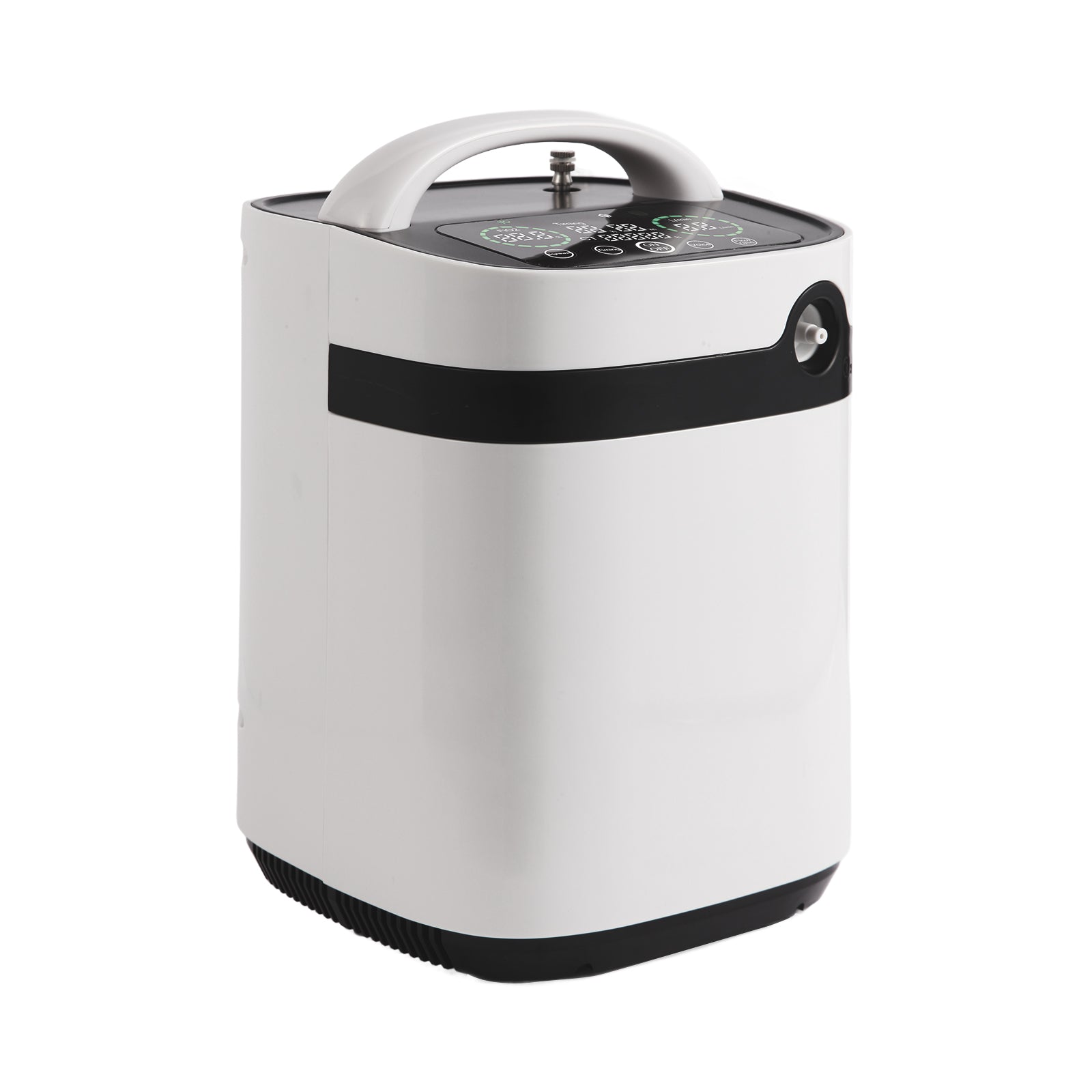 🎉UKKITEK Portable Oxygen Generator, 1-9L Adjustable, Low Noise