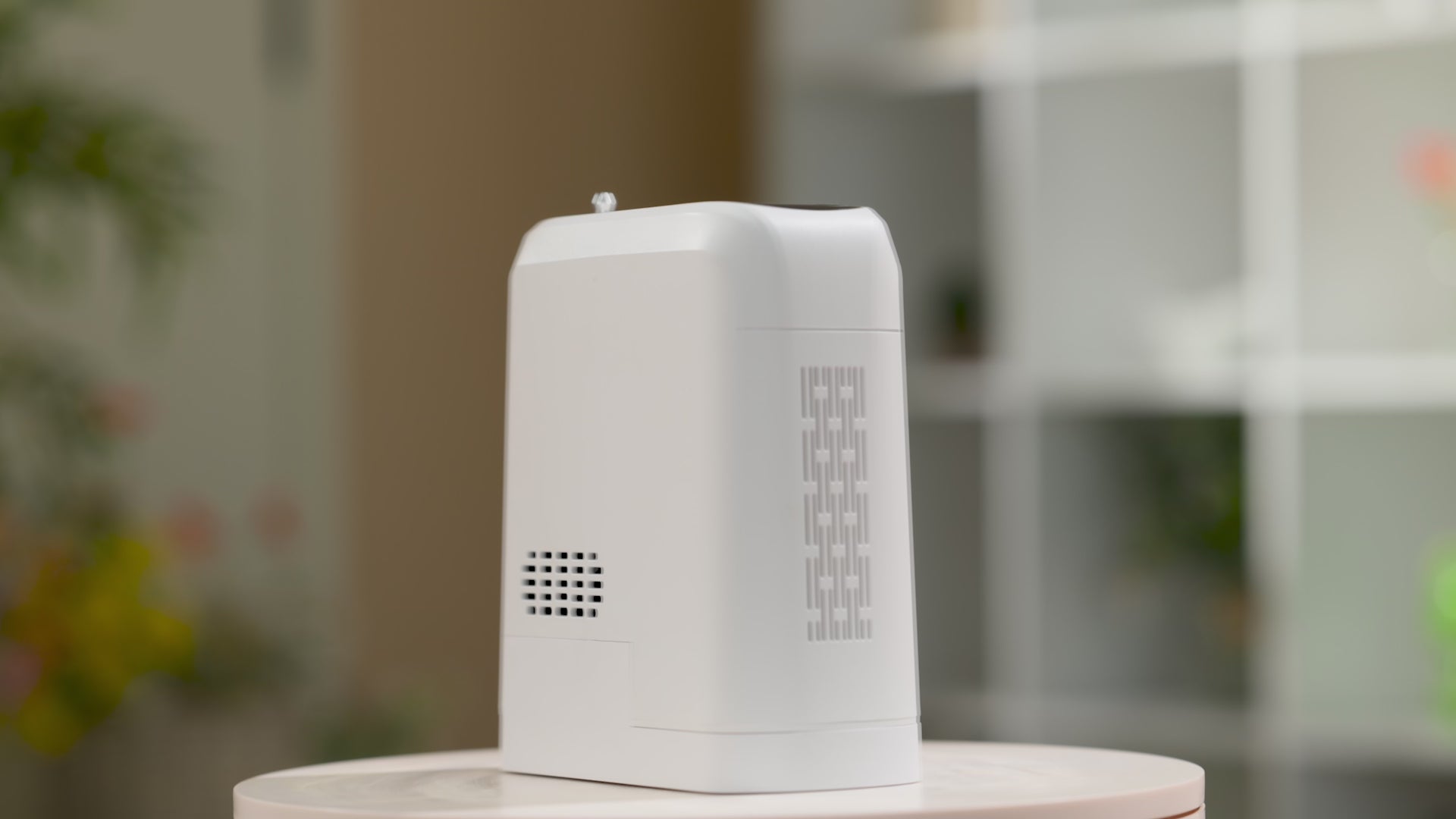 🎉UKKITEK Portable Oxygen Concentrator with Bag 1-7L Adjustable Portable Oxygen Machine 93% with Accessoires Oxygen Concentrator Machine for Travel/Home